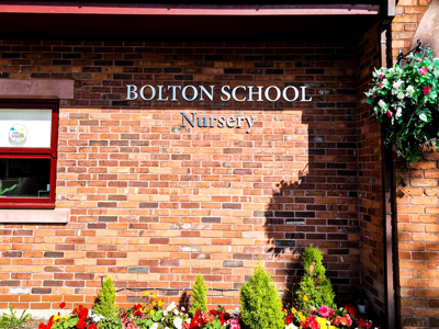 Education Signage Photo